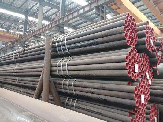 天津鋼管制造公司在低庫(kù)存的有利支撐下